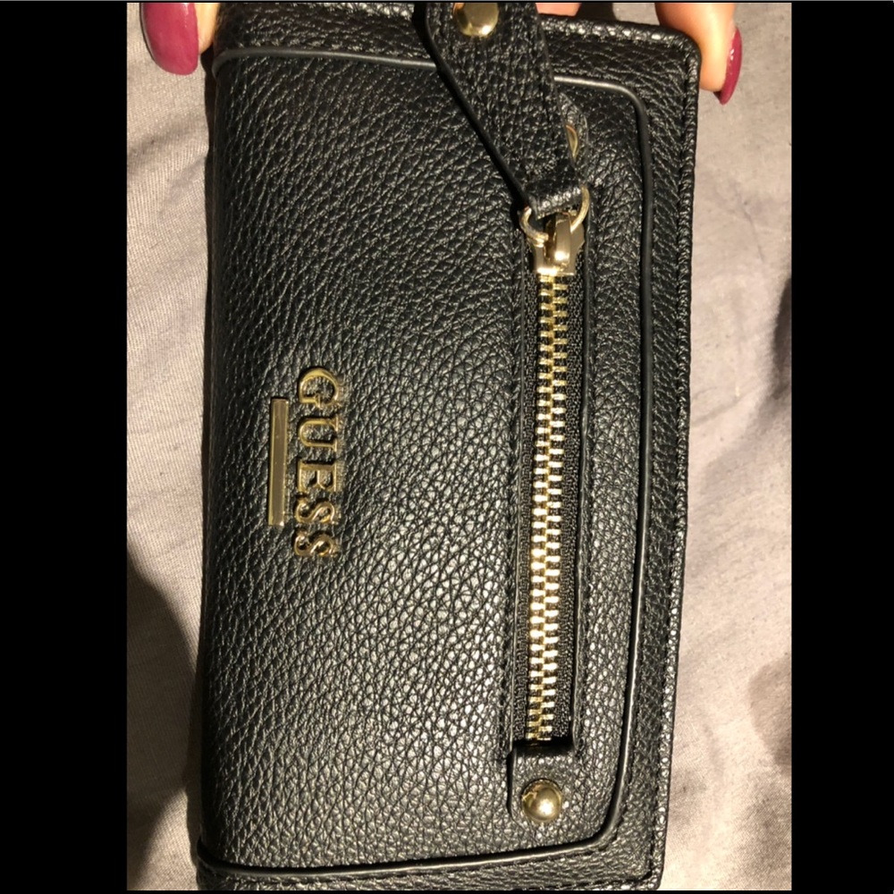 Guess wallet